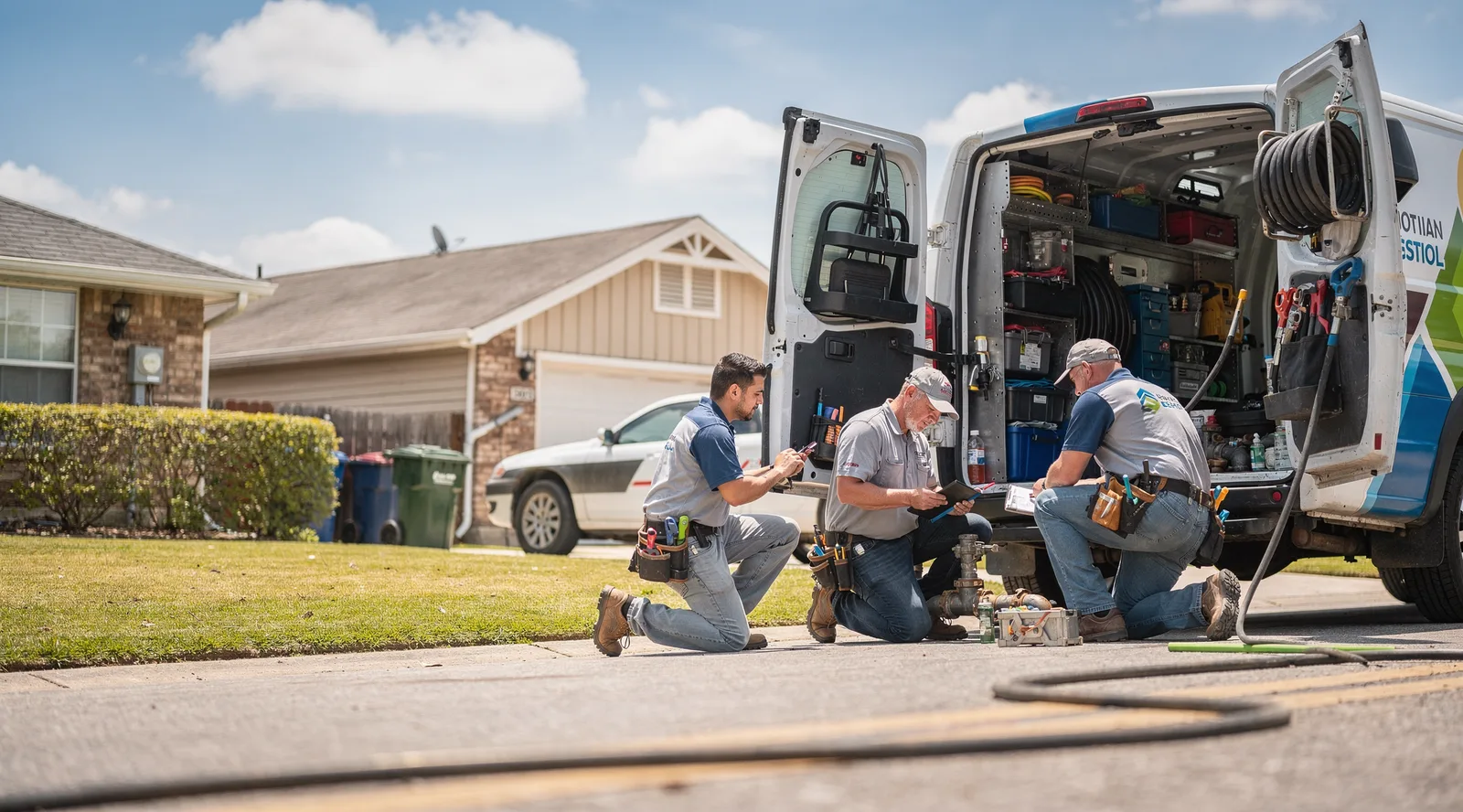 Emergency Plumber in Indian Mound, TN near me